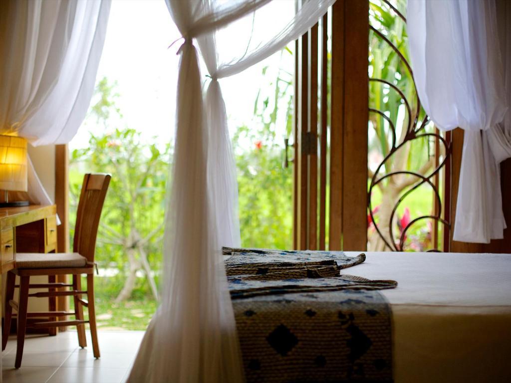 Umajati Retreat Βίλα Ουμπούντ Δωμάτιο φωτογραφία
