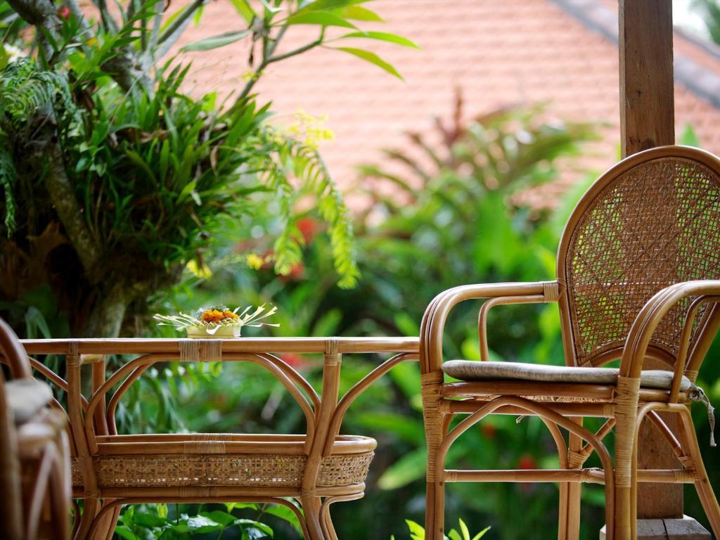 Umajati Retreat Βίλα Ουμπούντ Δωμάτιο φωτογραφία