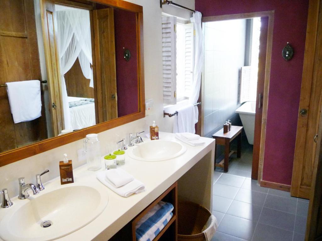Umajati Retreat Βίλα Ουμπούντ Δωμάτιο φωτογραφία